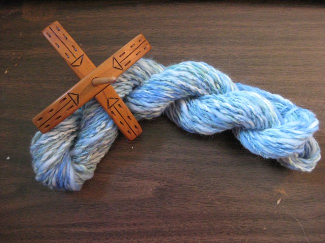 Jenkins Aegean Spindle