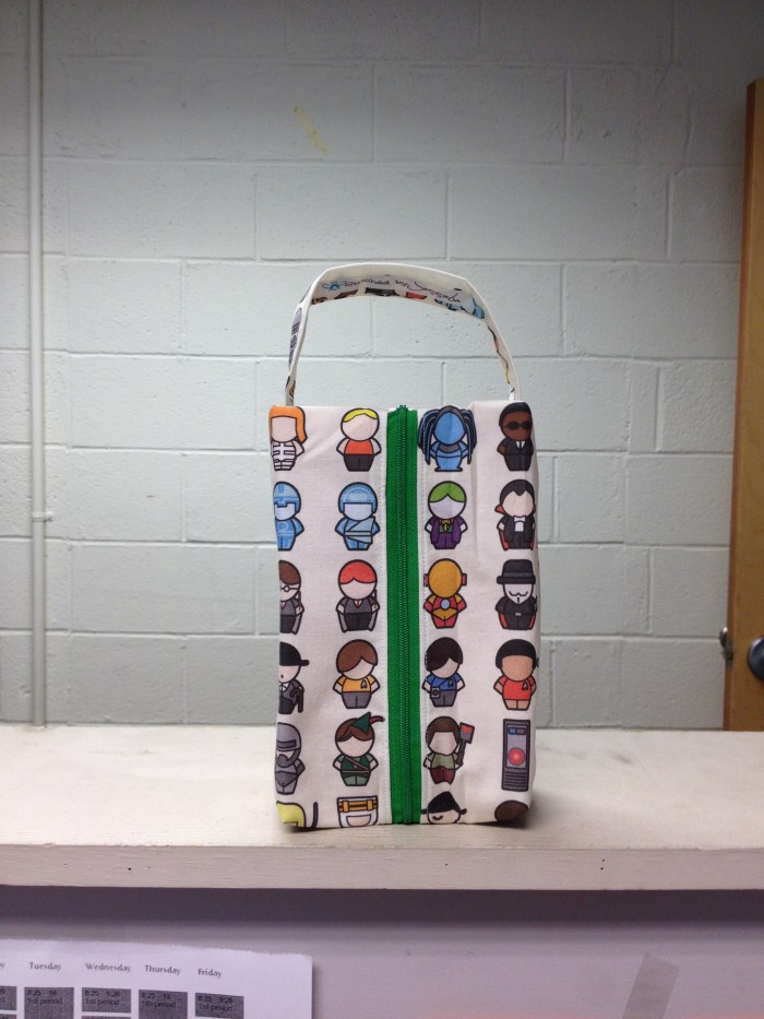 All the Movies from the front