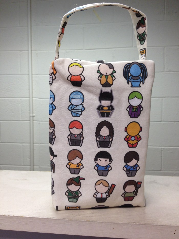 Al the Movies from the back