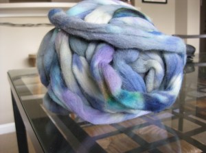 Jewel tones are nice but sometimes your eyes need some calming!